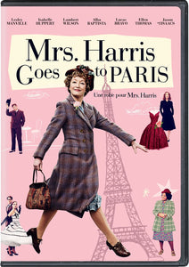 Mrs. Harris Goes To Paris (DVD)
