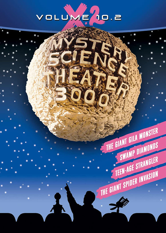 Mystery Science Theater 3000: Volume 10.2 (DVD)
