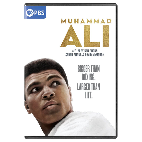 Muhammad Ali: A Film By Ken Burns, Sarah Burns & David McMahon (DVD)