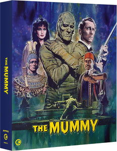 Mummy, The (Limited Edition Region B BLU-RAY)