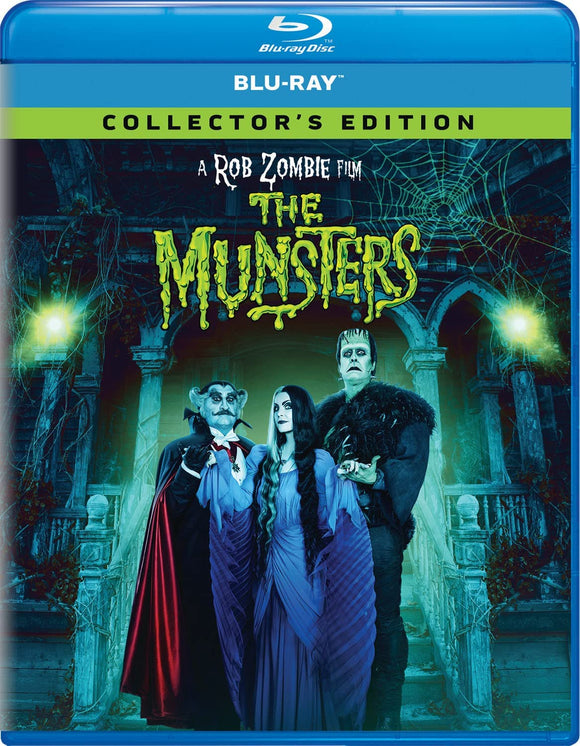 Munsters, The (BLU-RAY)