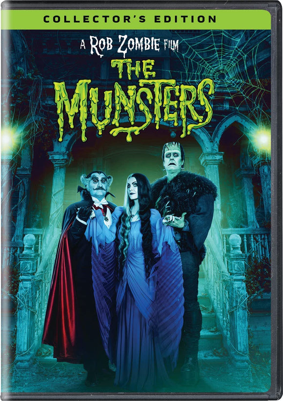 Munsters, The (DVD)