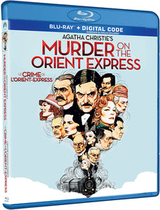 Murder On The Orient Express (BLU-RAY)