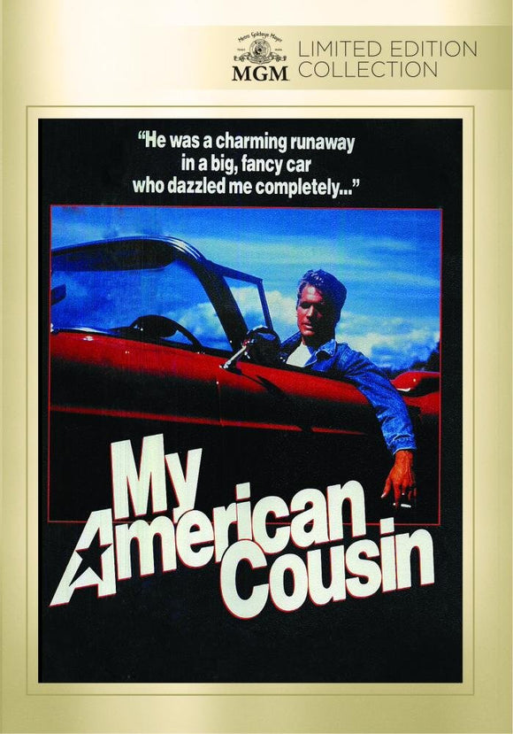 My American Cousin (DVD-R)