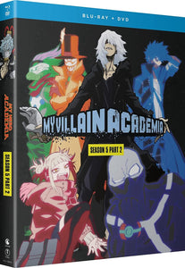 My Hero Academia: Season 5: Part 2 (BLU-RAY/DVD Combo)