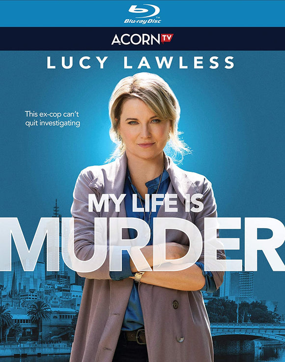 My Life Is Murder: Series 1 (BLU-RAY)