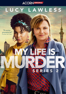 My Life is Murder: Series 2 (DVD)