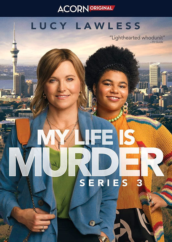 My Life Is Murder: Season 3 (DVD)