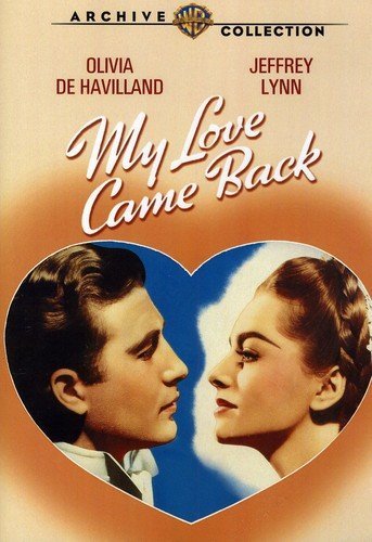 My Love Came Back (DVD)