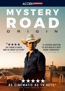 Mystery Road: Origin (DVD)