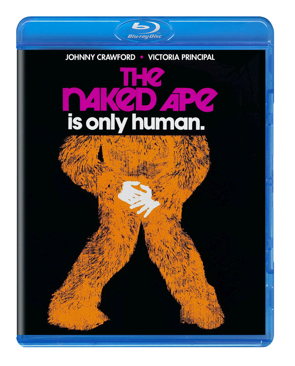 Naked Ape (BLU-RAY)