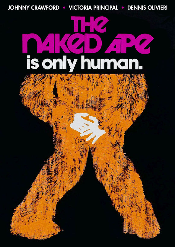 Naked Ape (DVD)