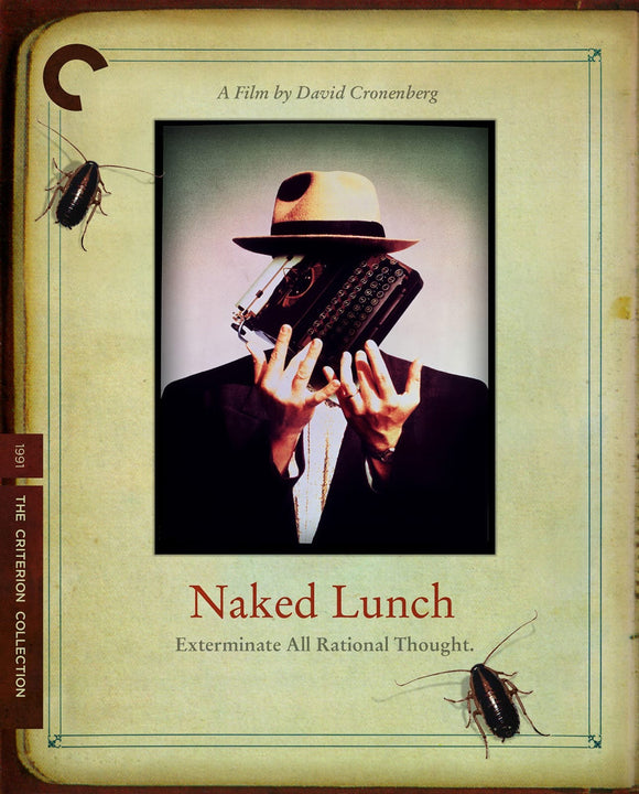 Naked Lunch (BLU-RAY)