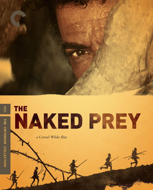 Naked Prey, The (BLU-RAY)