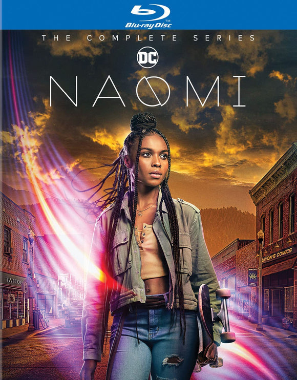 Naomi: Season 1 (BLU-RAY)