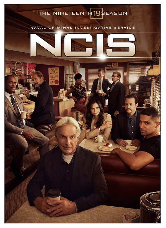 NCIS: Season 19 (DVD)