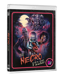 Necro Files, The (BLU-RAY)