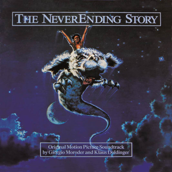 Giorgio Moroder & Klaus Doldinger: Neverending Story OST: Expanded Collector's Edition