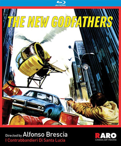 New Godfathers, The (I Contrabbandieri di Santa Lucia) (BLU-RAY)