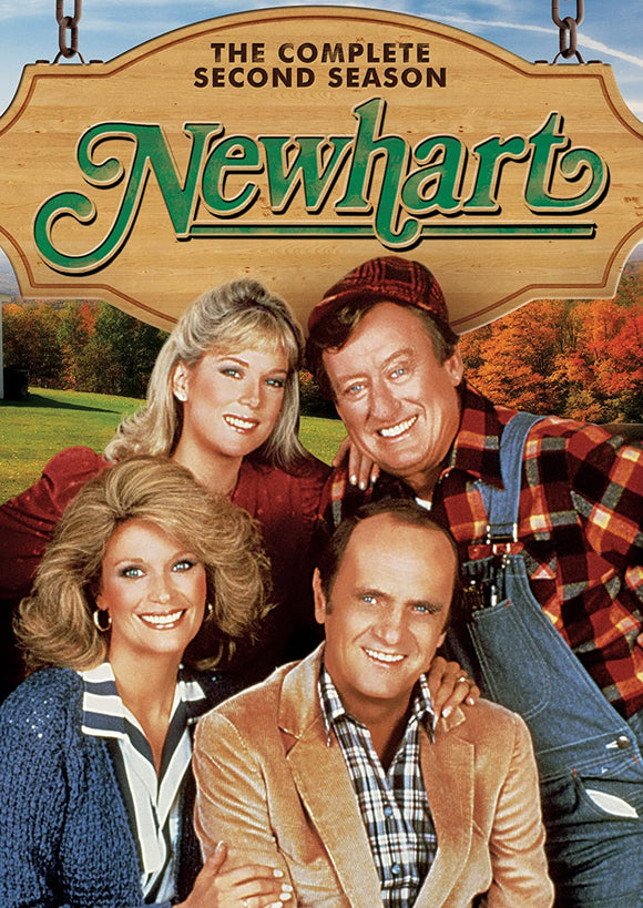 Newhart: Season 2 (DVD)