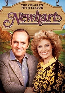 Newhart: Season 5 (DVD)