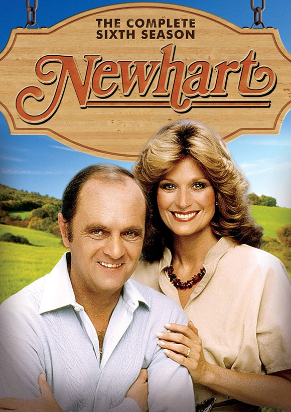 Newhart: Season 6 (DVD)