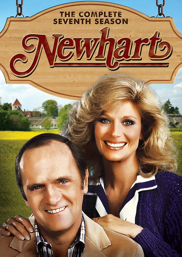 Newhart: Season 7 (DVD)