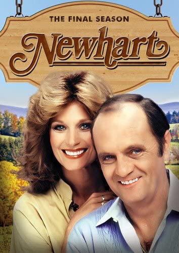 Newhart: Season 8 (DVD)