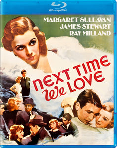 Next Time We Love (BLU-RAY)