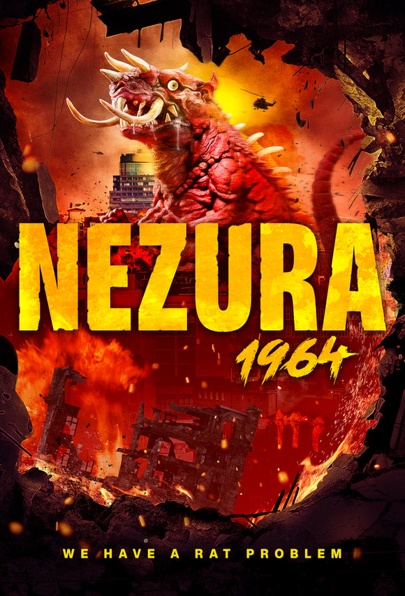 Nezura 1964 (DVD)