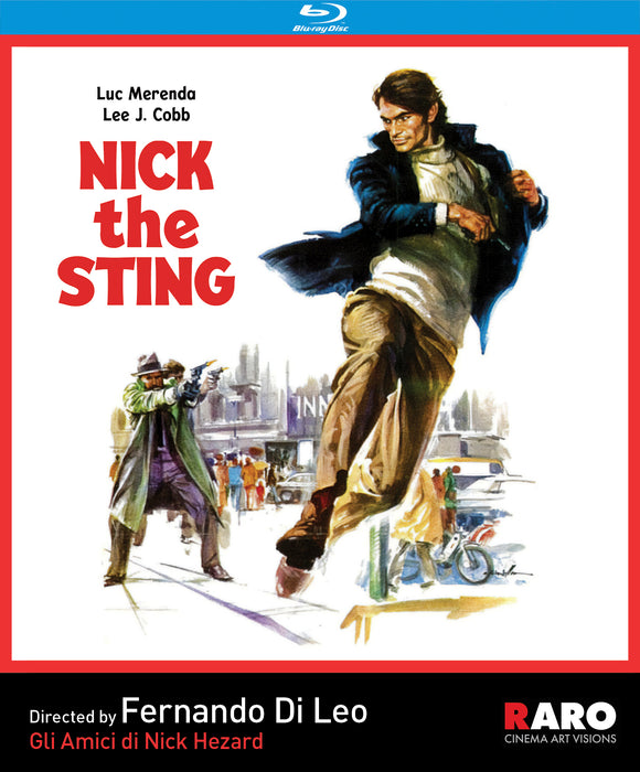 Nick The Sting (BLU-RAY)