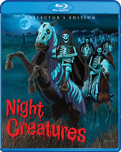 Night Creatures (BLU-RAY)
