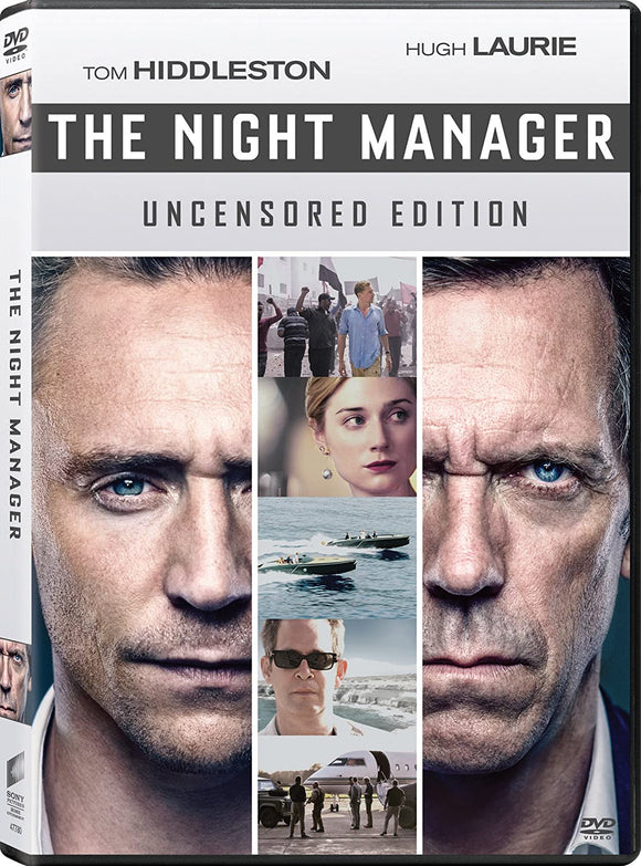 Night Manager, The (DVD)