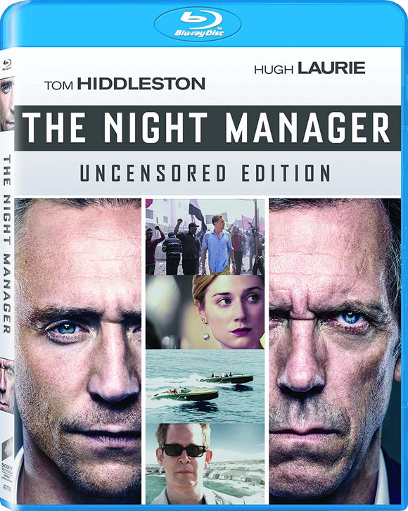 Night Manager, The (BLU-RAY)