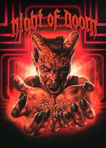 Night Of Doom (DVD)