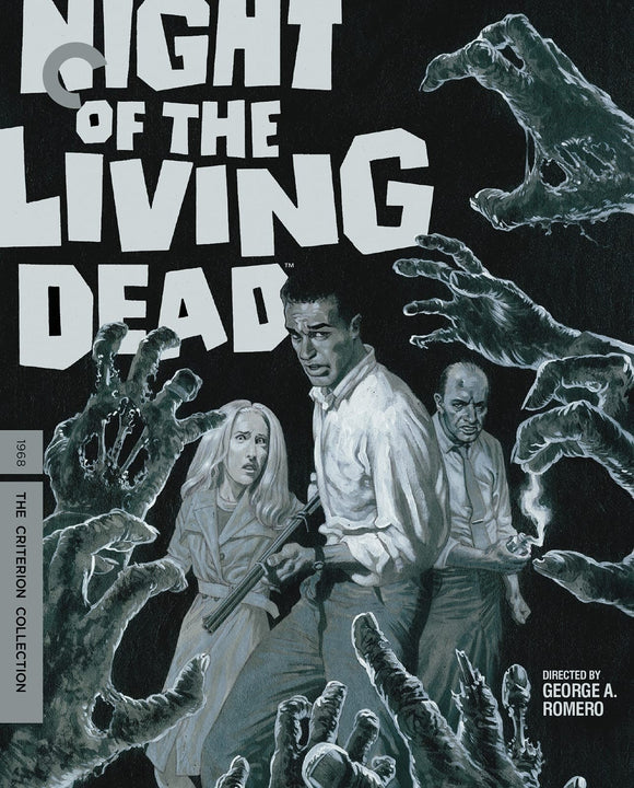 Night Of The Living Dead (4K UHD/BLU-RAY Combo)
