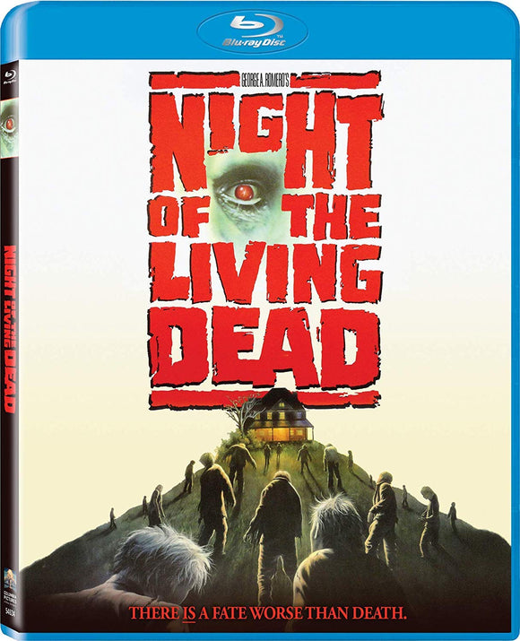Night Of The Living Dead (BLU-RAY)