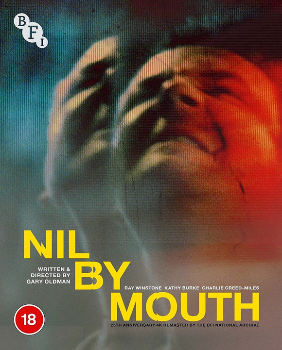 Nil By Mouth (Region B BLU-RAY)
