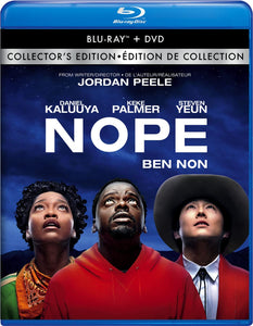 Nope (BLU-RAY/DVD Combo)