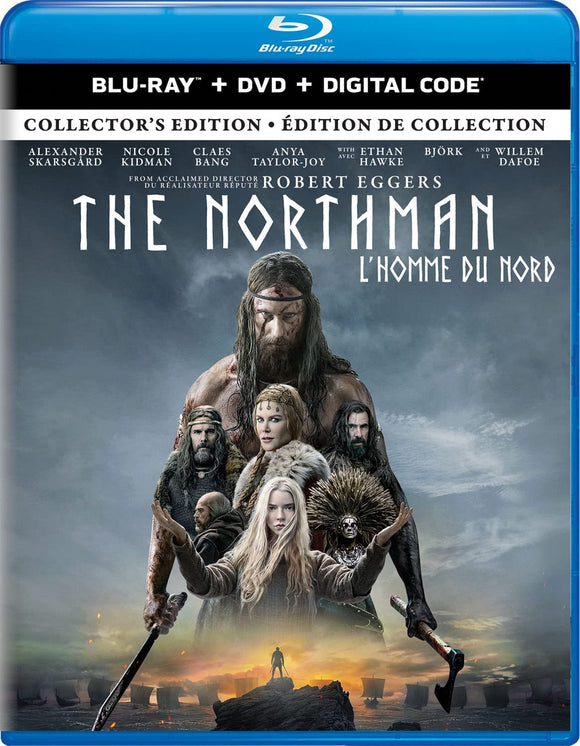 Northman, The (BLU-RAY/DVD Combo)