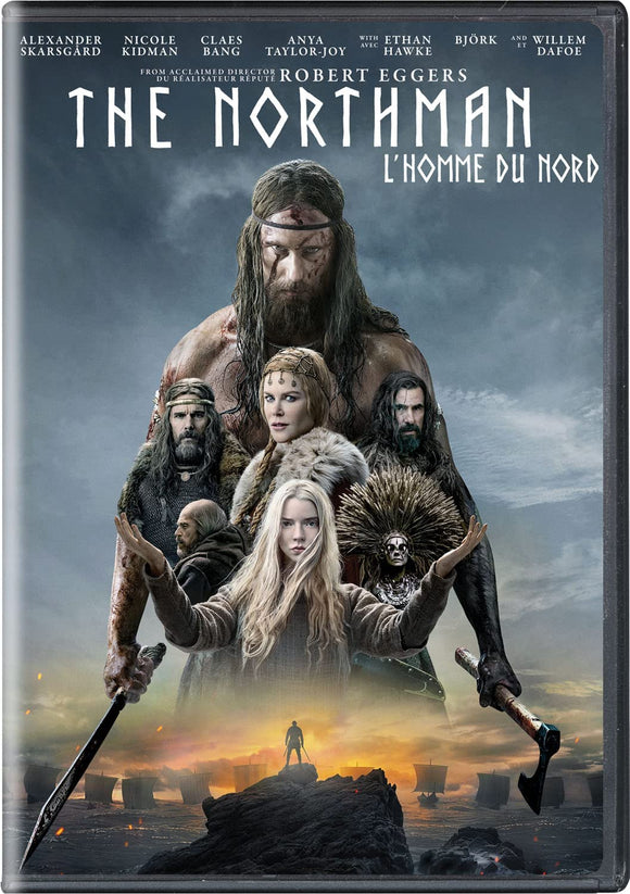 Northman, The (DVD)