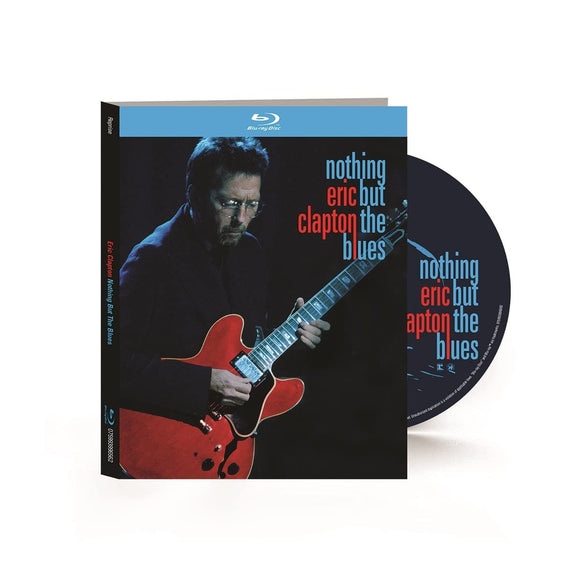 Eric Clapton: Nothing But The Blues (BLU-RAY)