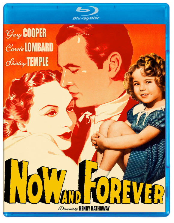 Now And Forever (BLU-RAY)