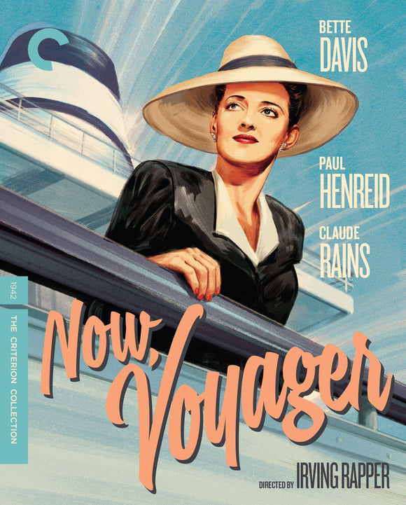Now Voyager (BLU-RAY)