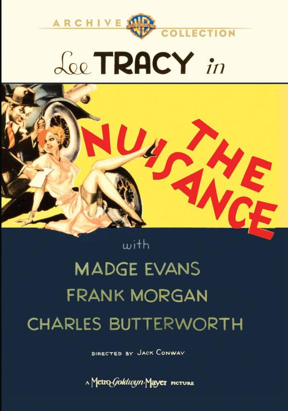 Nuisance, The (DVD-R)