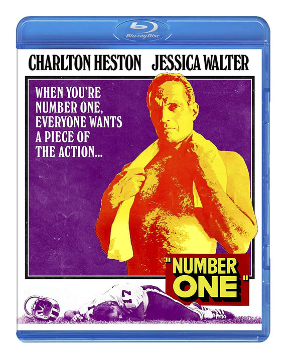 Number One (BLU-RAY)