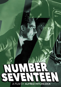 Number Seventeen (DVD)