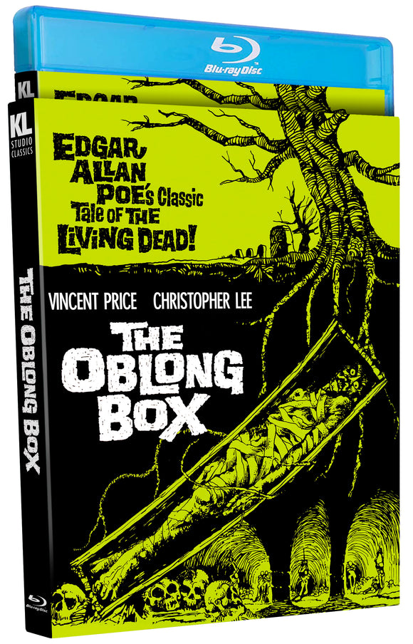 Oblong Box, The (BLU-RAY)