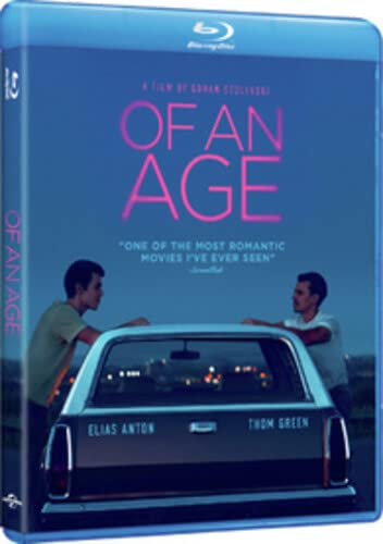 Of An Age (BLU-RAY)