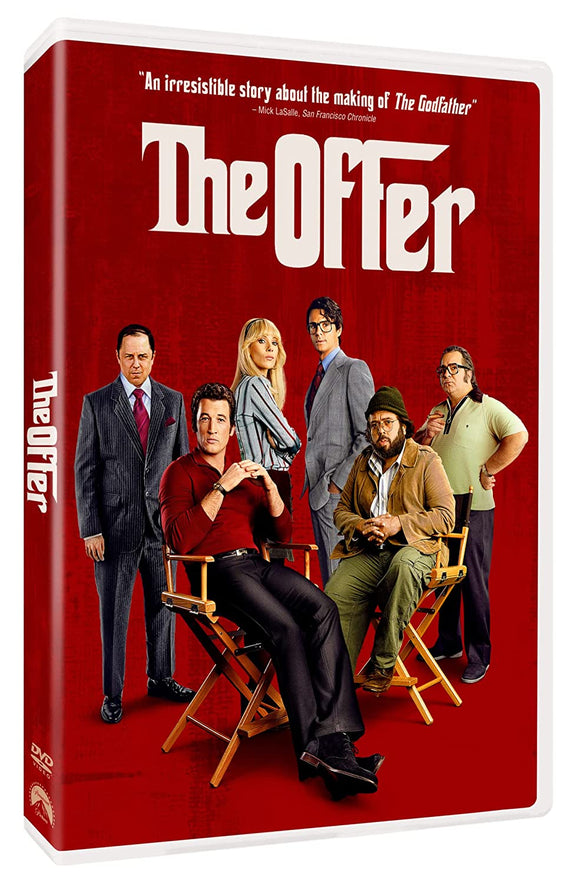 Offer, The (DVD)